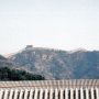 Beijing, China - Great Wall at Ba Da Ling